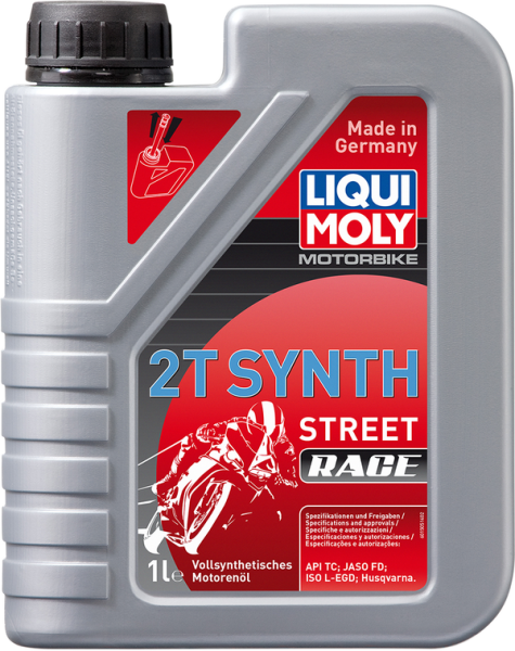 2t Street Race Motor Oil, 2, nordicamoto.ro