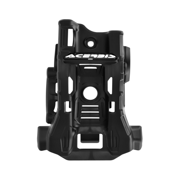 Acerbis GasGas MC 50/Husqvarna TC 50/KTM SX 50 motorvédő, 23'-27', fekete, 9, nordicamoto.ro