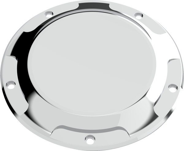 Derby Cover Chrome, 1, nordicamoto.ro