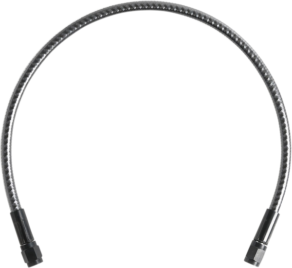 Karbonfibr Universal Brake Line Silver, Carbon Fiber, Karbonfibr, 1, nordicamoto.ro