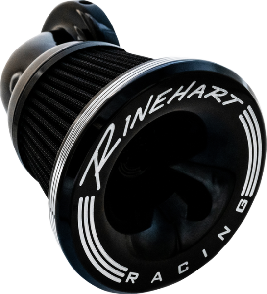Moto Series 90° Velocity Air Cleaner Black, 1, nordicamoto.ro