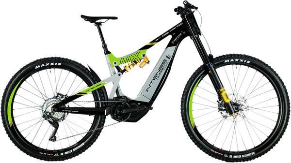 Graphics Kit For Tazer Mx Green, 2, nordicamoto.ro