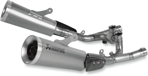 Evacuare Finală Akrapovic Slip-on TI VMAX 2009 – S-Y17SO1-HBAV, 2, nordicamoto.ro