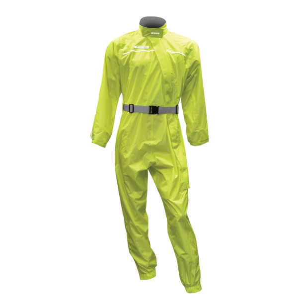 Biketec Raintec esőoverál – fluoreszkáló sárga, 1, nordicamoto.ro