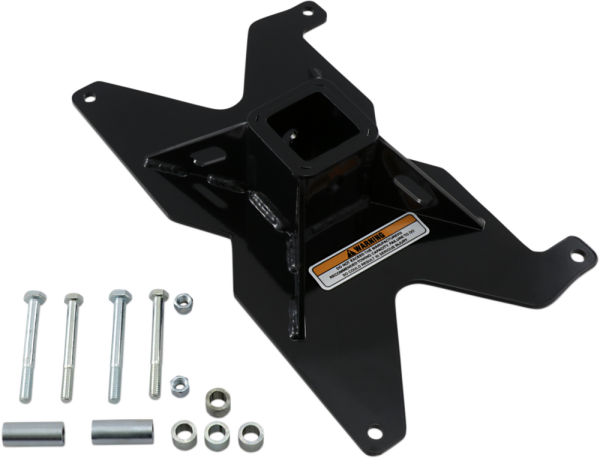 Atv Trailer Hitch Black, 1, nordicamoto.ro