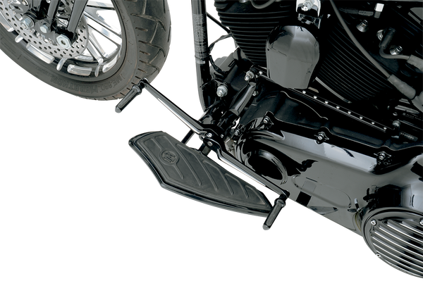 Contour Shift Lever And Spacer Black, 3, nordicamoto.ro