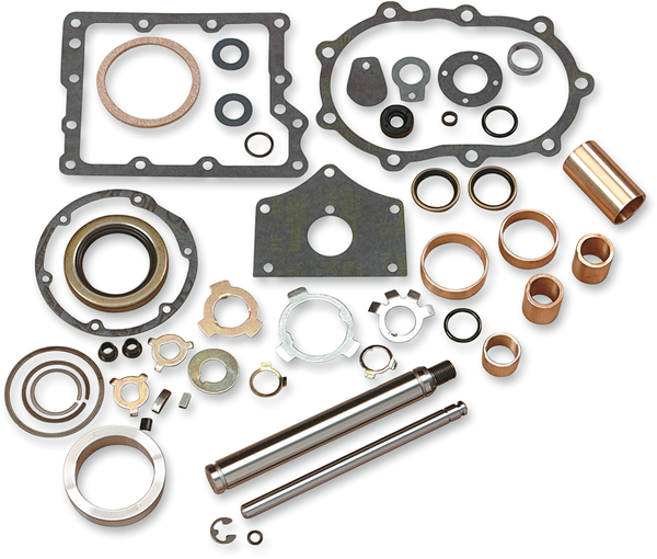 Transmission Rebuild Gasket Kit, 1, nordicamoto.ro