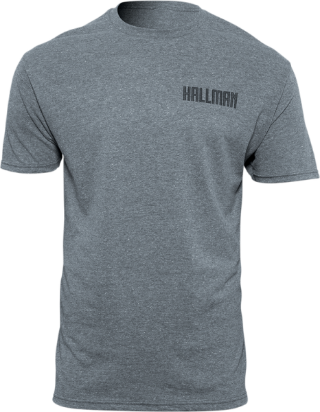 Tee Hallman Draft Nv Md Blue M, 2, nordicamoto.ro
