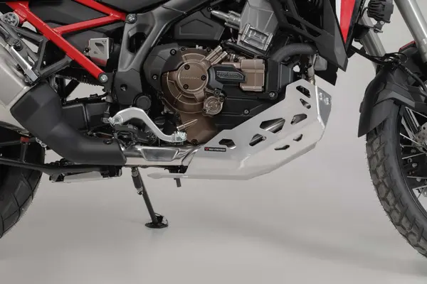 Ezüst motorvédő, 3, nordicamoto.ro