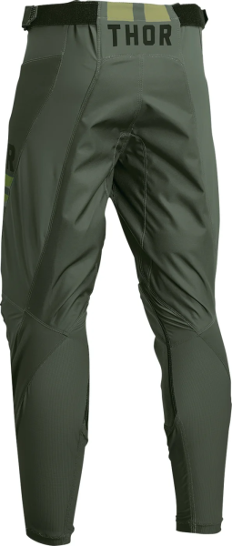 Pantaloni Thor Pulse Combat Green 44, 3, nordicamoto.ro