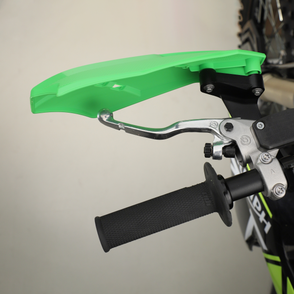 Acerbis Linear kormányvédő, fekete/fehér, 56, nordicamoto.ro