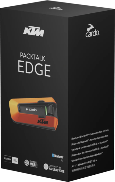 Cardo Packtalk Edge Bluetooth fülhallgató, 7, nordicamoto.ro
