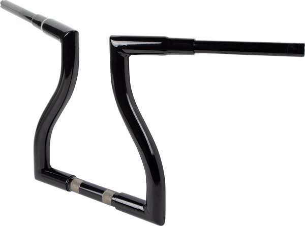 Thresher Handlebar Black, 5, nordicamoto.ro