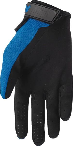 Thor Ridemode Static Blue kesztyű, XS-es méret, 8, nordicamoto.ro