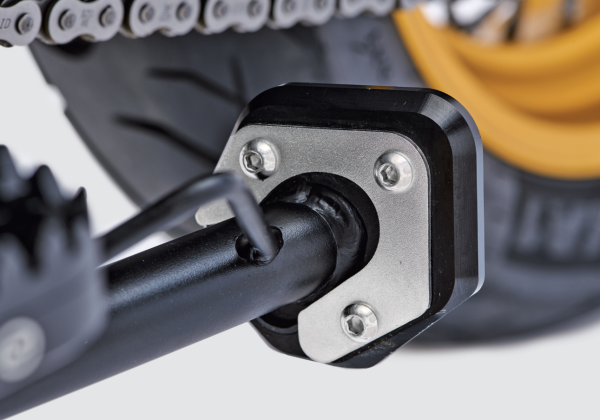 OLDALSÓ EMELŐ TALP HOSSZABBÍTÓ CFMOTO 800MT / 800MT-X / 1000MT-X / 800MT ES, 3, nordicamoto.ro