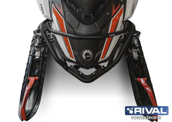 Rival első lökhárító Lynx RADIEN-X / Ski-Doo 4. generáció 2017-től + szerelőkészlet, 2, nordicamoto.ro