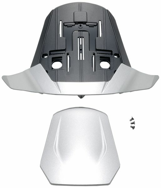 SHOEI NEO2 piros sisak felső szellőzőnyílás-kiegészítő, 10, nordicamoto.ro
