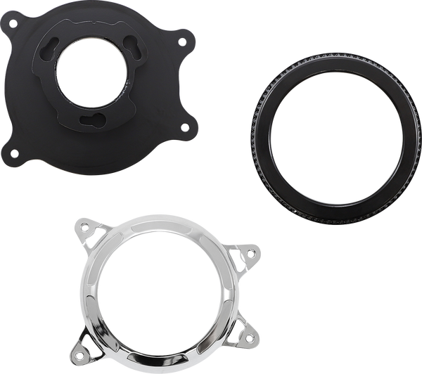 Vo2 Insight Air Cleaner Silver, 2, nordicamoto.ro