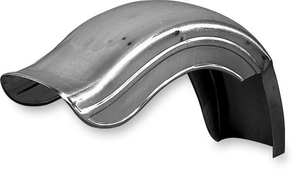 Fat Bob-style Rear Fender Unfinished, 1, nordicamoto.ro