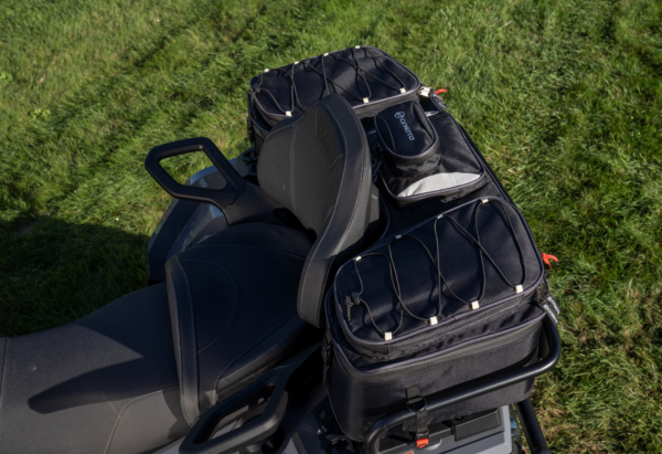 CFMOTO ATV-HÁTTÉRTÁSKA VÁSZONBÓL – 99 L, FEKETE, 4, nordicamoto.ro