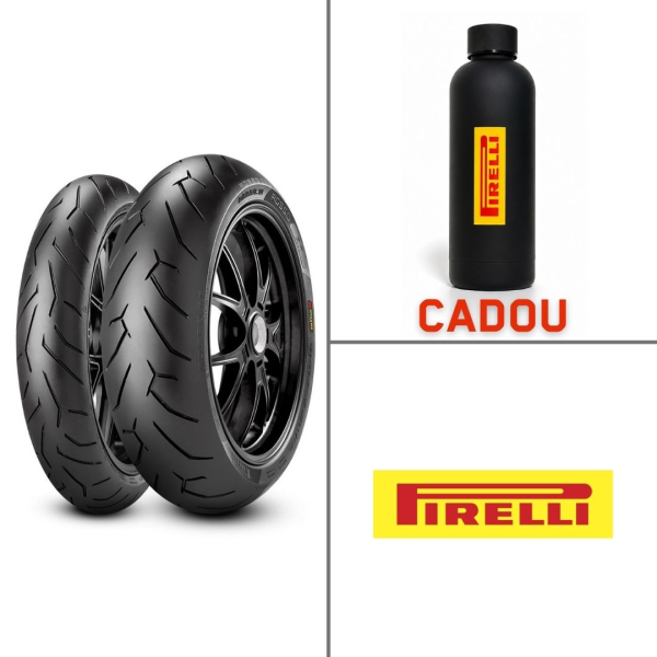 120/70ZR17-es és 130/70R17-es Pirelli Diablo Rosso II gumiabroncsokból álló szett, 1, nordicamoto.ro