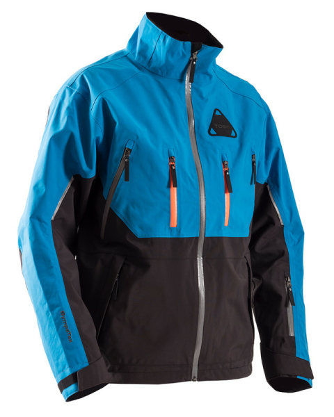 Geaca Snowmobil Tobe Iter Blue Aster Insulated L +, 1, nordicamoto.ro