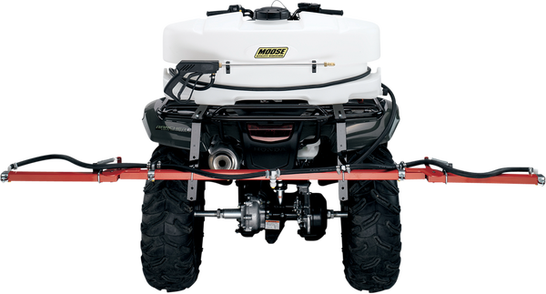 100(r) Sprayer Boom Silver, 1, nordicamoto.ro