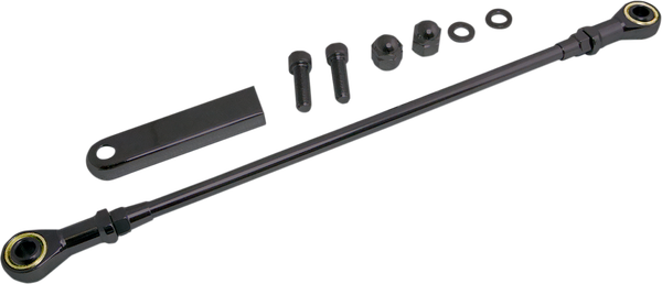 Linkage Shft Flt/flst Blk, 1, nordicamoto.ro