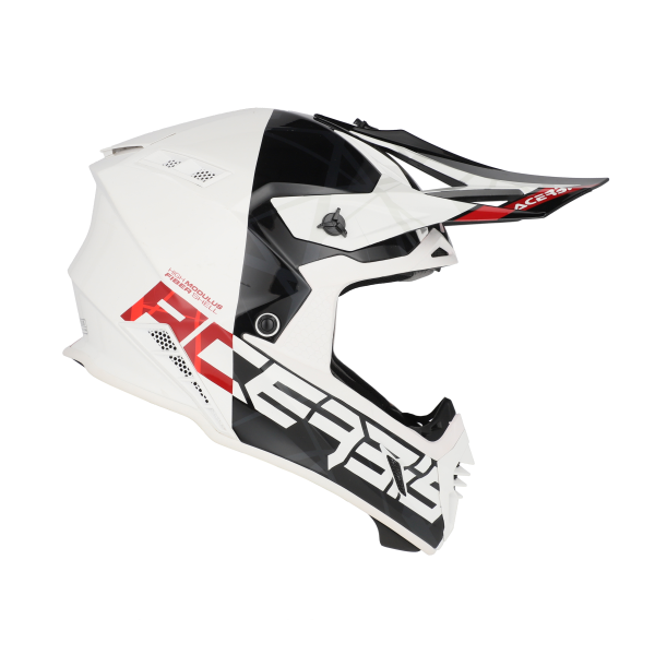 Acerbis X-Track 22-06 sisak, fekete/fehér, L méret, 12, nordicamoto.ro
