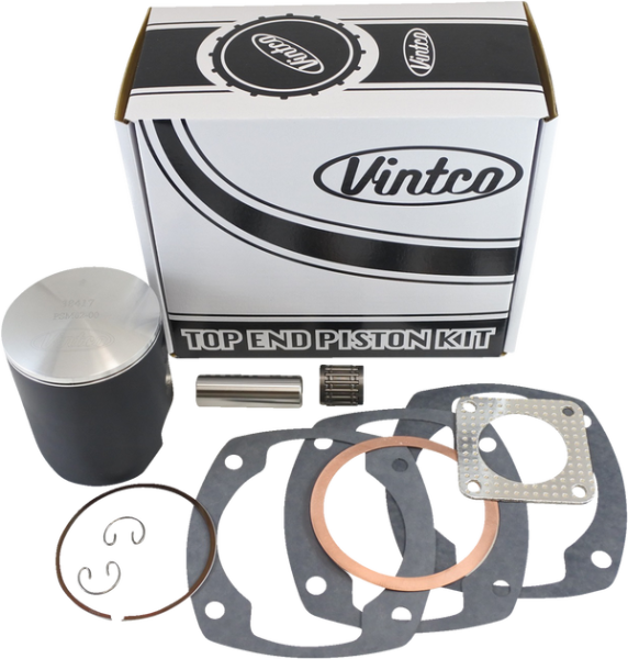 Top End Piston Kit, 4, nordicamoto.ro