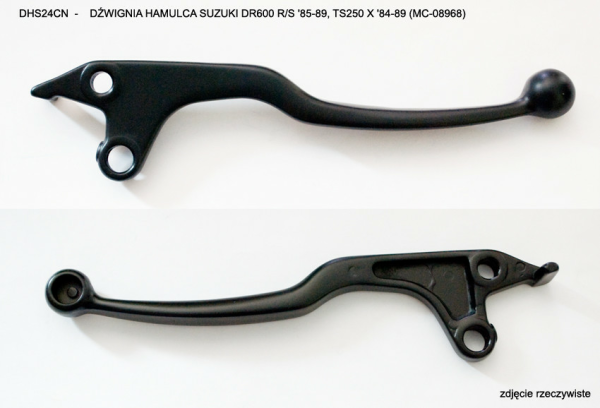 Fékkar a SUZUKI DR600 R / S '85–'89 / TS250 X '84–'89 modellekhez – Nachman, 1, nordicamoto.ro