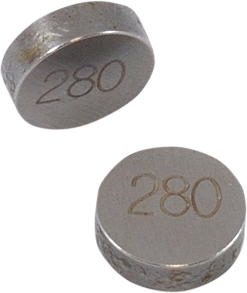 Valve Shim 2.80 9.50mm, 1, nordicamoto.ro
