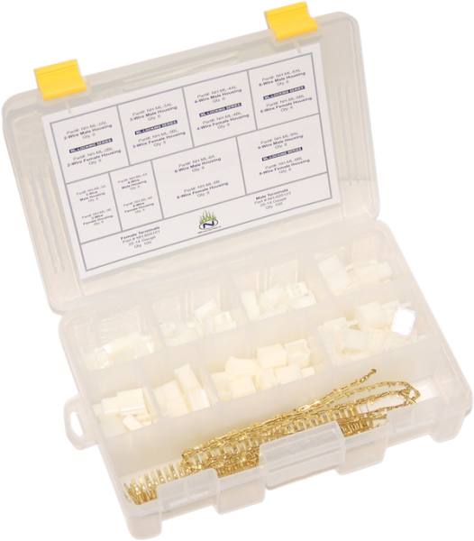 Wiring Connector Kit, 1, nordicamoto.ro