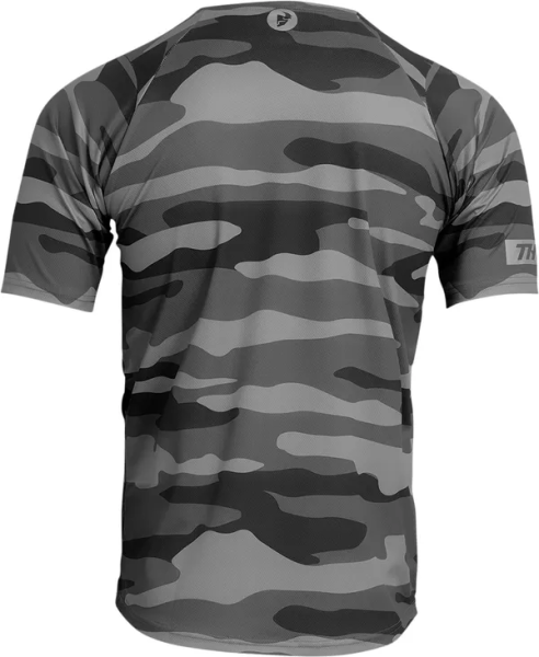 Thor Assist Grey Camo S MTB póló, 2, nordicamoto.ro