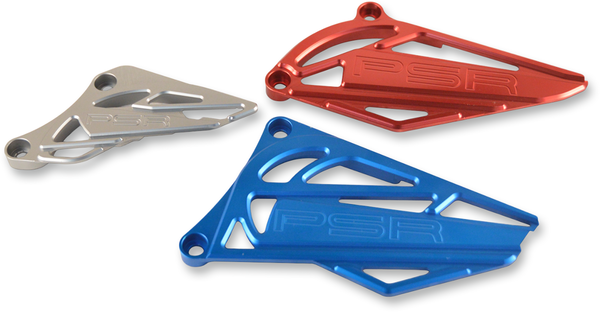 Case Saver/sprocket Cover Kit Blue, 2, nordicamoto.ro