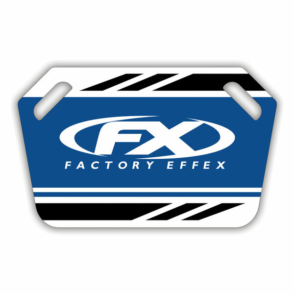 Pit Board Black, Blue, White, 2, nordicamoto.ro