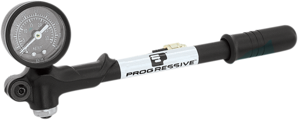 Gauge-mounted Pump Black, 1, nordicamoto.ro