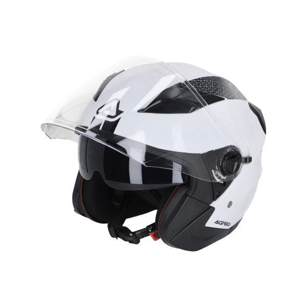 Casca Jet Acerbis Firstway 2.0 22-06 Alb M, 2, nordicamoto.ro