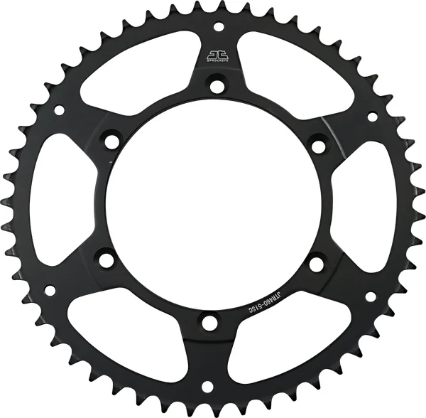 JT SPROCKETS Fekete lánckerék, 1, nordicamoto.ro