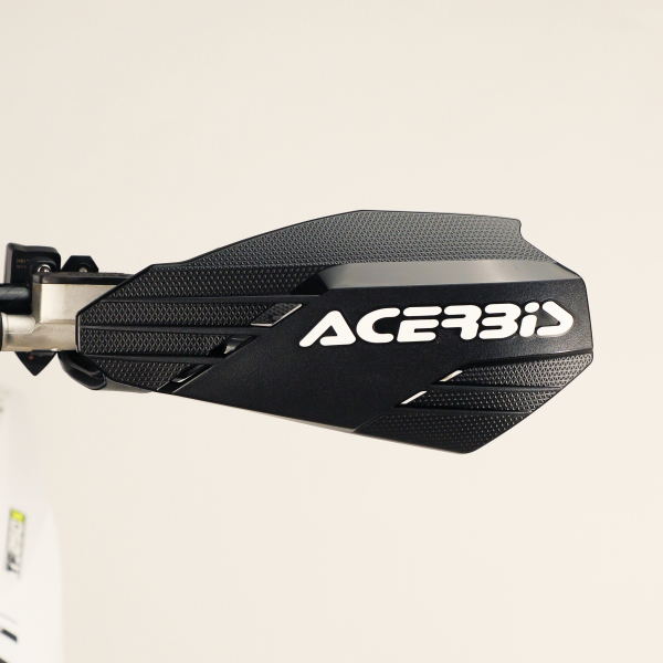 Acerbis Linear kormányvédő, fekete/fehér, 61, nordicamoto.ro