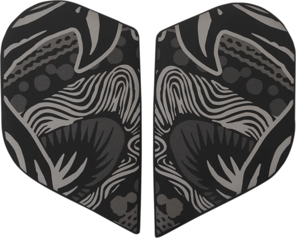Alliance Oro Boros Side Plate Kit Black ONE SIZE, 1, nordicamoto.ro