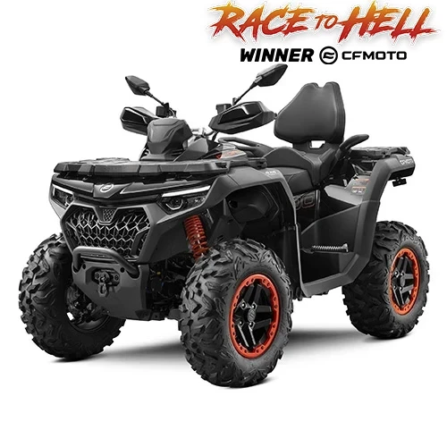 CFMOTO CFORCE 1000 X10 EPS Premium T3b '25 ATV, 1, nordicamoto.ro