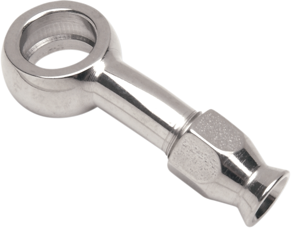 600 Series Banjo Fitting Chrome, 2, nordicamoto.ro