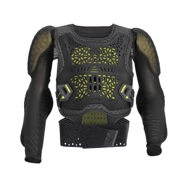 Acerbis Plasma fekete/sárga gyermek védőruha, S/M, 7, nordicamoto.ro