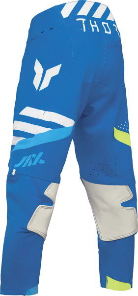 Thor Sportmode Synth Blue gyereknadrág, 24-es méret, 8, nordicamoto.ro