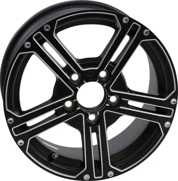 Ss212 Alloy Wheel Black 15 x 7, 1, nordicamoto.ro