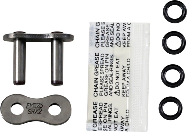 Srx2 Rivet Connecting Link Natural, 1, nordicamoto.ro
