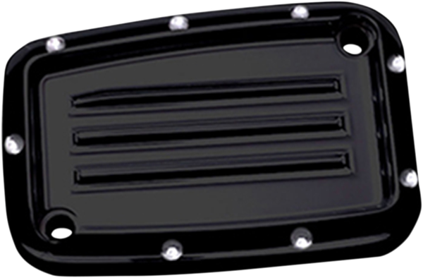 Master Cylinder Cover Black, 1, nordicamoto.ro