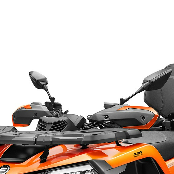 CFMOTO HANDGUARD FORCE ATV KÉZVÉDELMI KÉSZLET – NARANCSSÁRGA, 2, nordicamoto.ro
