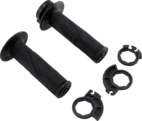 Emig Pro V2 rögzíthető markolatok, fekete, 2, nordicamoto.ro